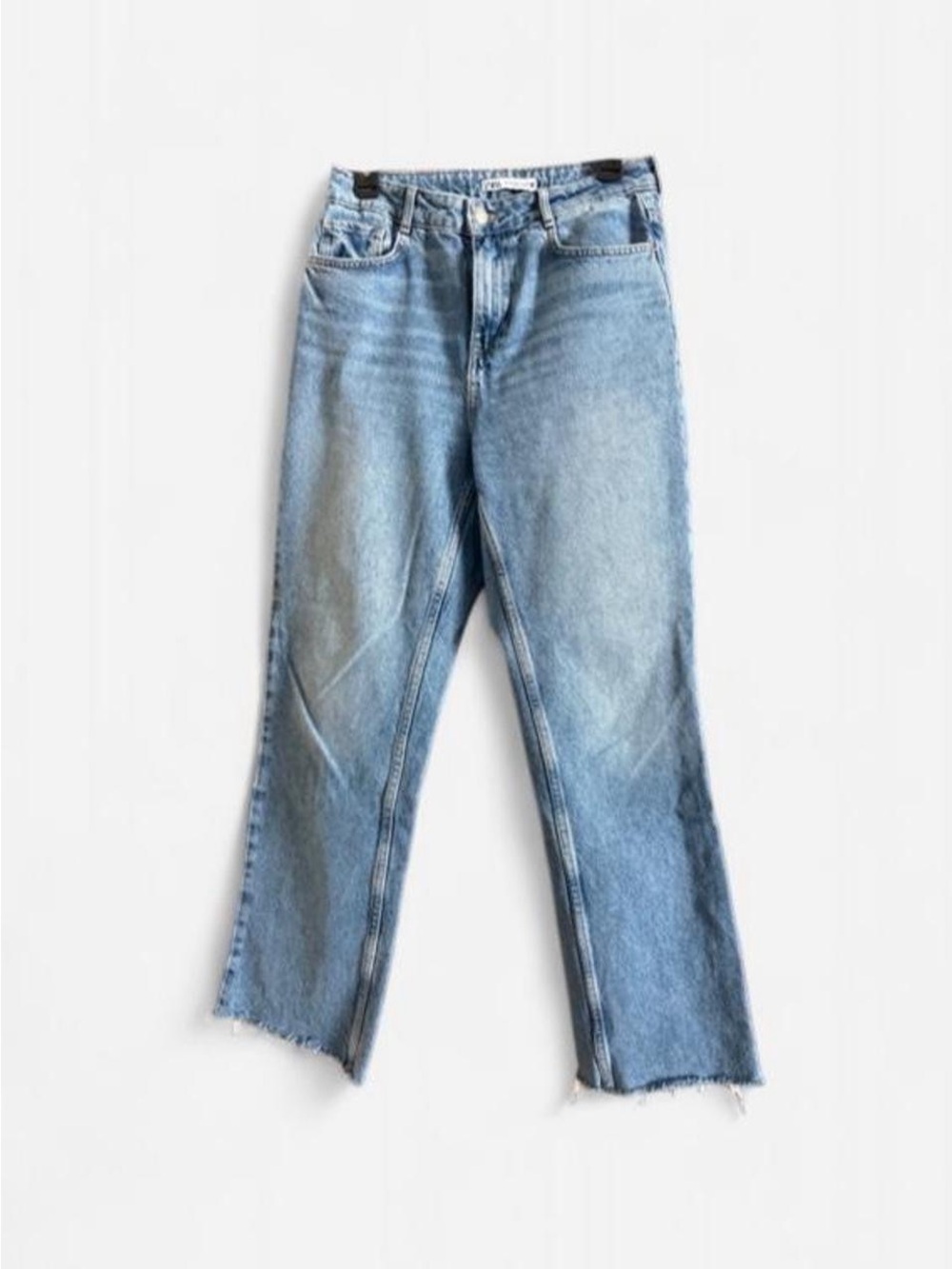 Zara Light Blue Women Jeans